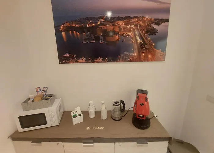 La Pilozza غالّيبولي